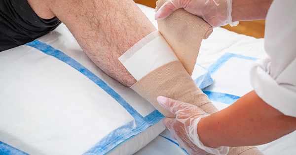 The Hidden Dangers of Vascular Wounds for Seniors and Sedentary Adults