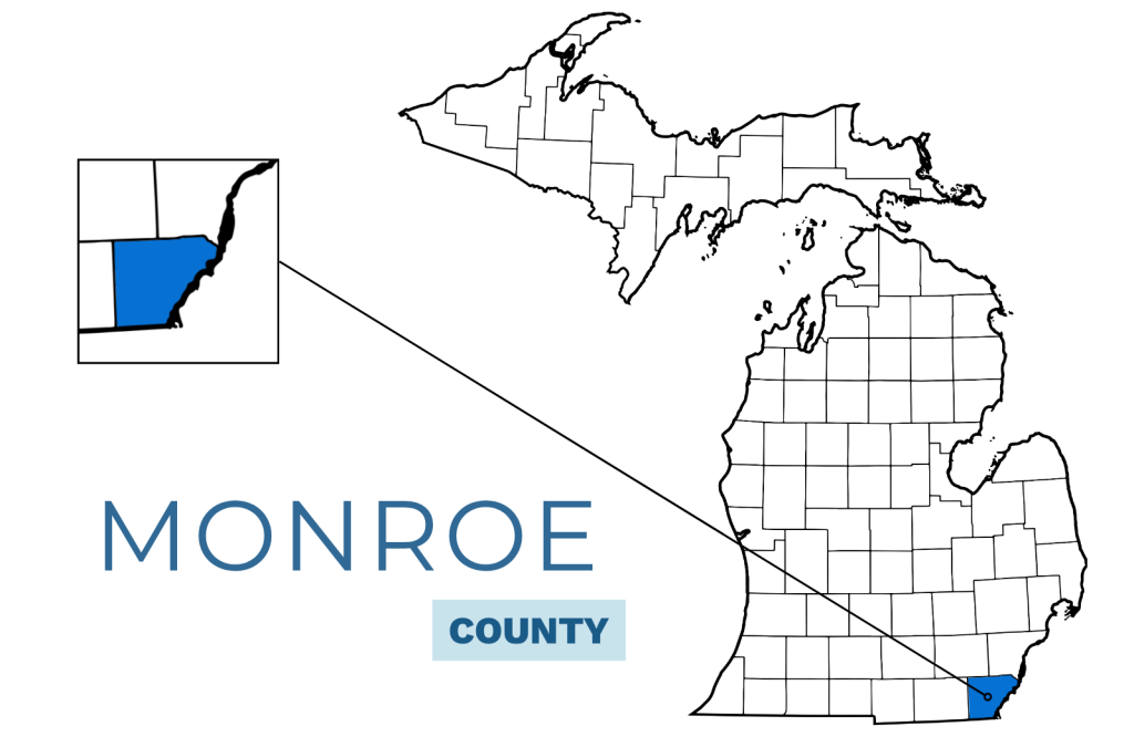 Monroe county michigan mobile wound care