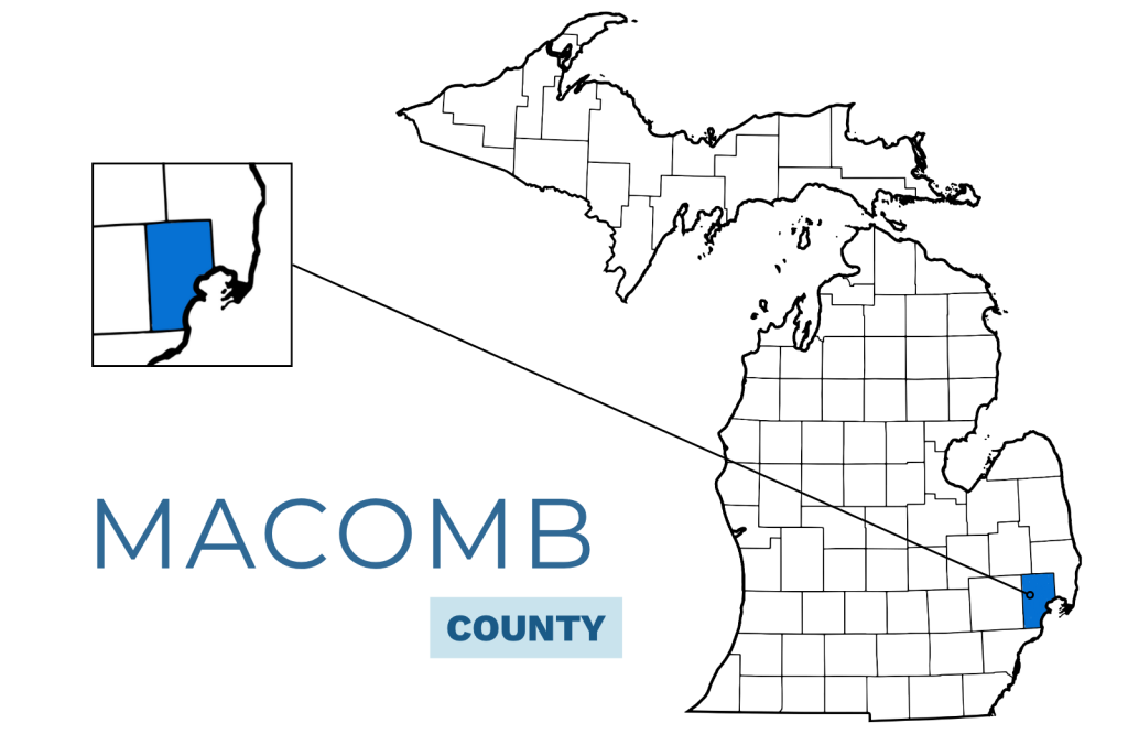 macomb county Michigan mobile wound care