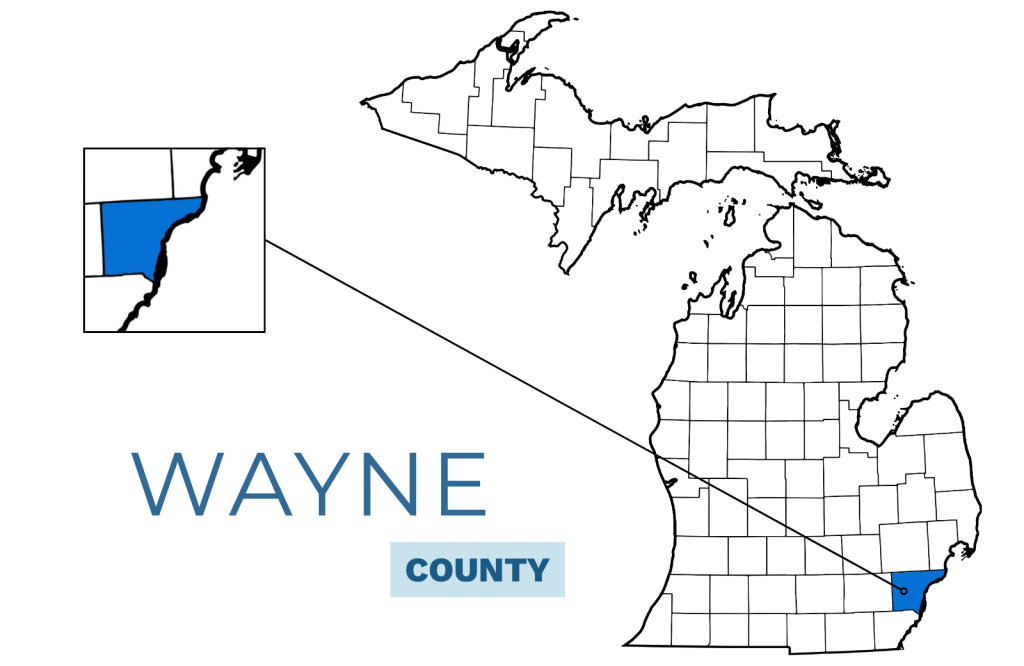 wayne county michigan mobile wound care