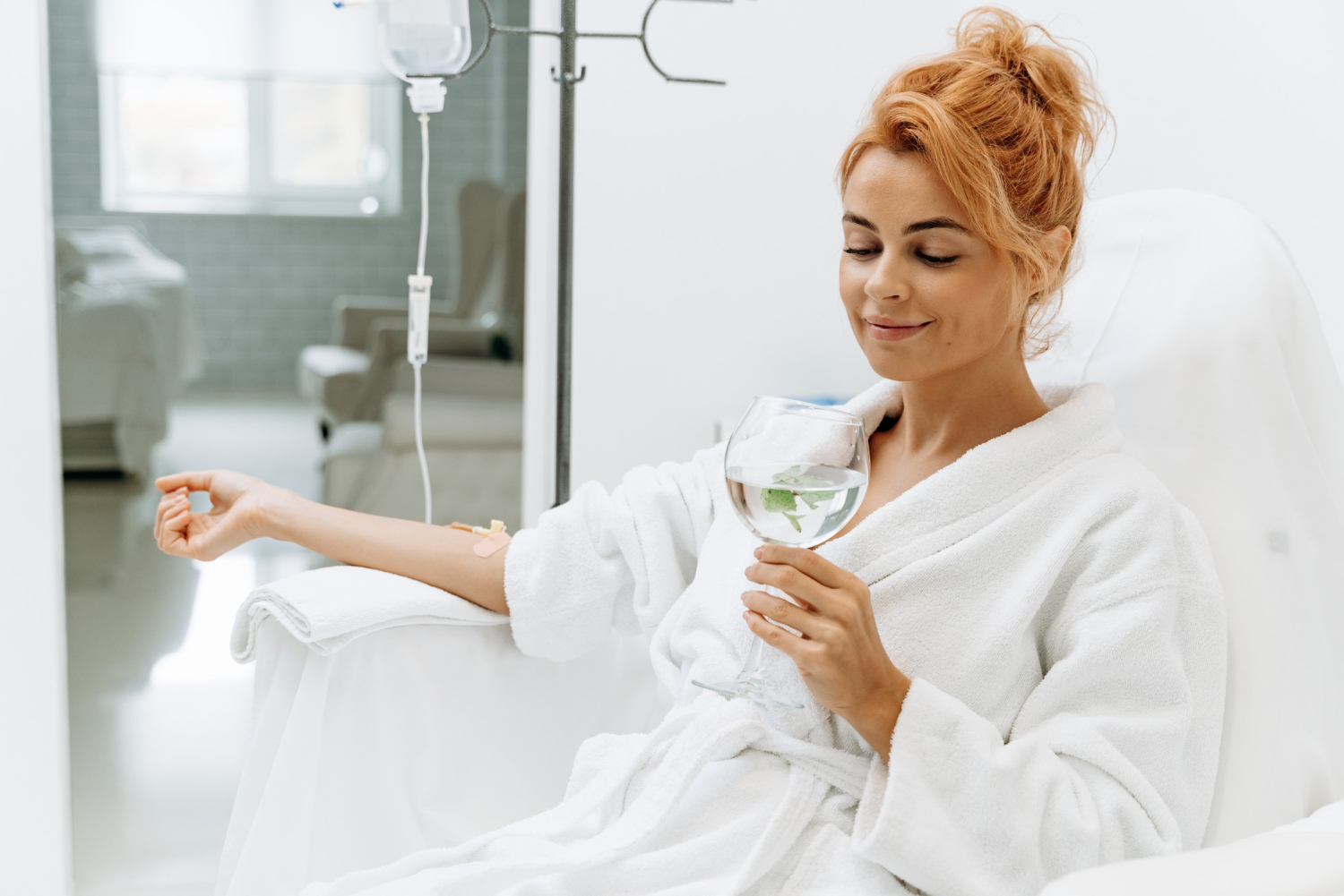 IV Antioxidants