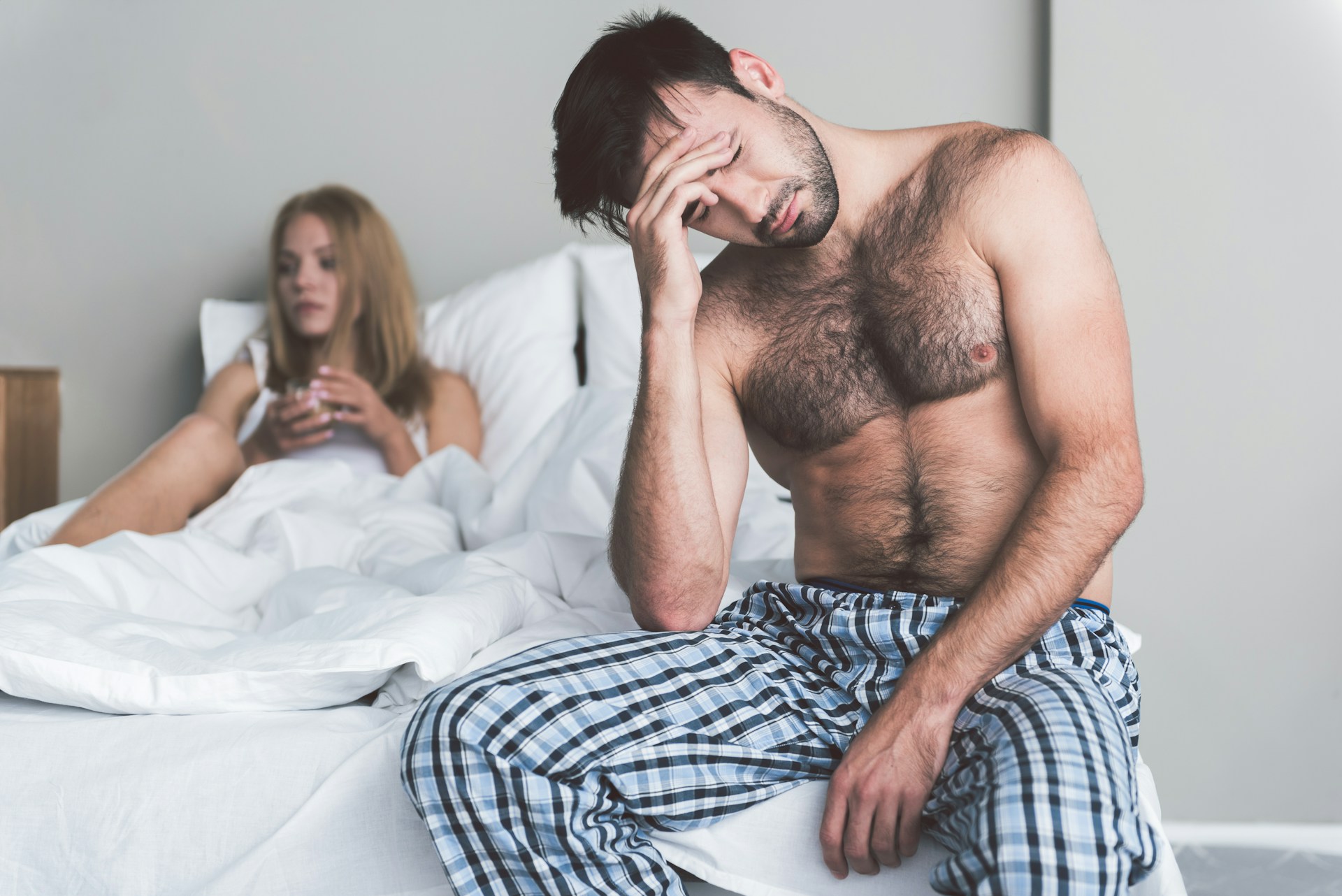 erectile dysfunction